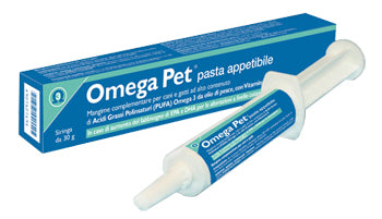 Omega pet palatable paste 30 g