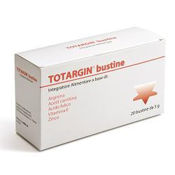 Totargin 20 bustine