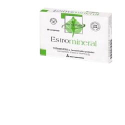 Estromineral 20 comprimidos