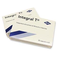 Integral t 30 soft capsules