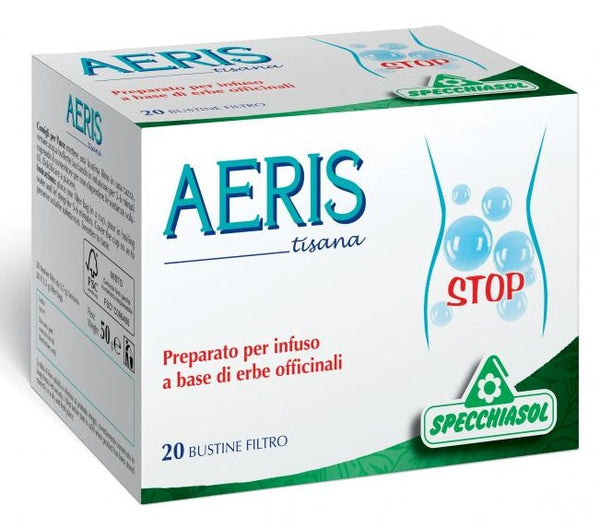 Aeris tisana 20 filtri