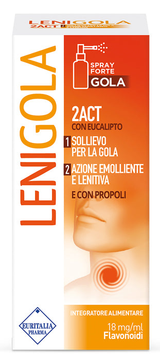 Lenigola strong propolis spray 20 ml