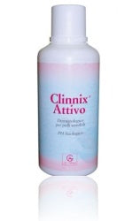 Clinnix attivo detergente dermatologico 500 ml