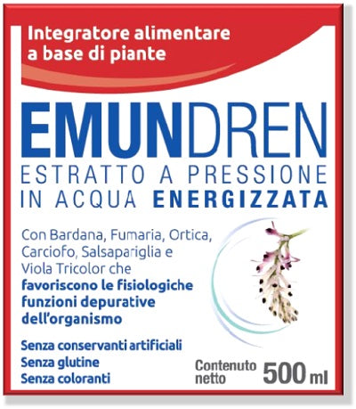 Emundren drink 500 ml