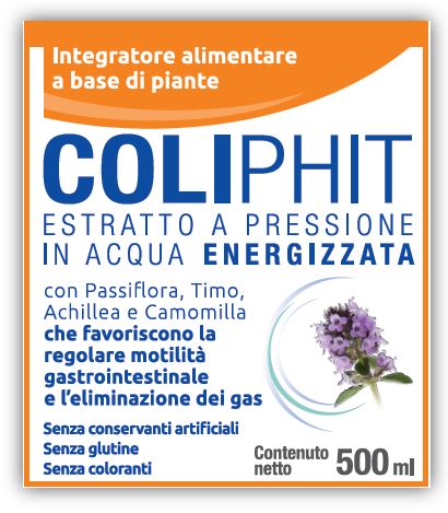 Coliphit macerated 500 ml