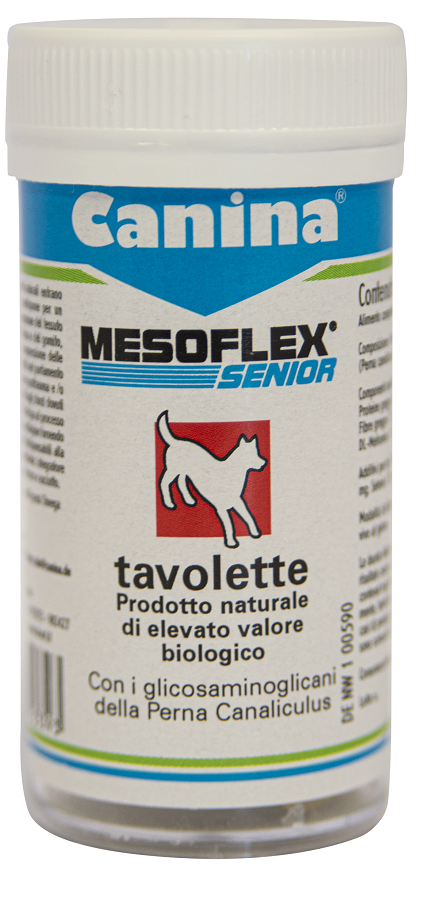 Mesoflex senior 30 tavolette