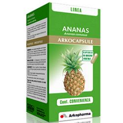 Arko capsules pineapple stem 45 capsules