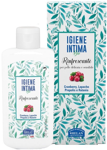 HELAN - Igiene intima rinfrescante 200 ml