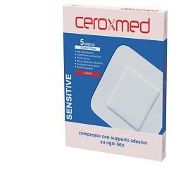 Ceroxmed dress sensitive misura 6x10 cm 5 pezzi