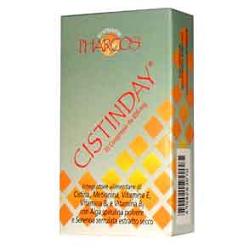 Pharcos cistinday 30 compresse