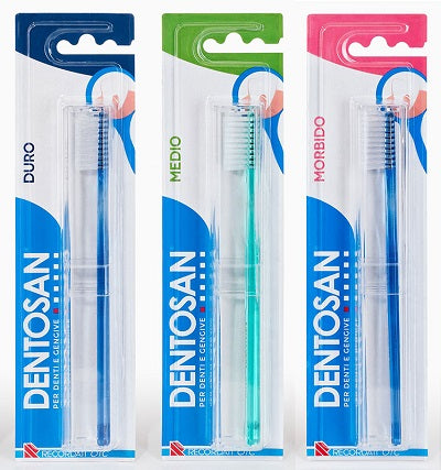 Dentosan medium toothbrush