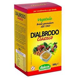 Caldo clásico dial 500 g