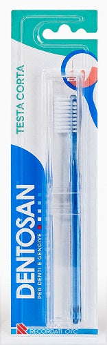 Dentosan short-head toothbrush