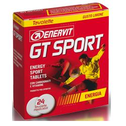 Enervit gt sport 24 tablets