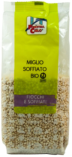 Miglio soffiato bio 100 g