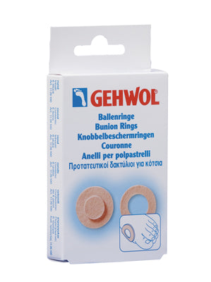 Protectores Gehwol Durum 6 piezas