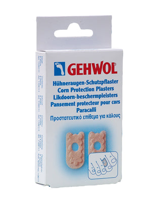 Gehwol soft callus plasters 9 pieces