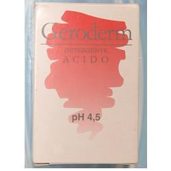 Geroderm acid soap ph4/5 100 g