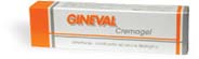 Gineval cremagel vaginale 30g