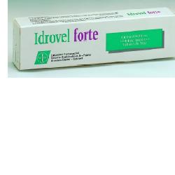 Idrovel forte cream 50 g