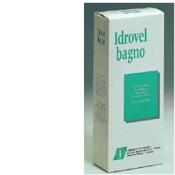 Idrovel olio bagno emolliente 150 ml