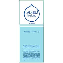 Laderm lozione detergente 150 ml