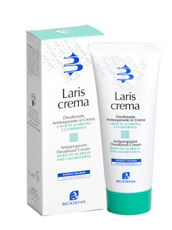 Laris crema desodorante antitranspirante 75 ml