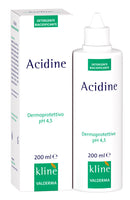 Acidine liquido dermatologico 200 ml kline'