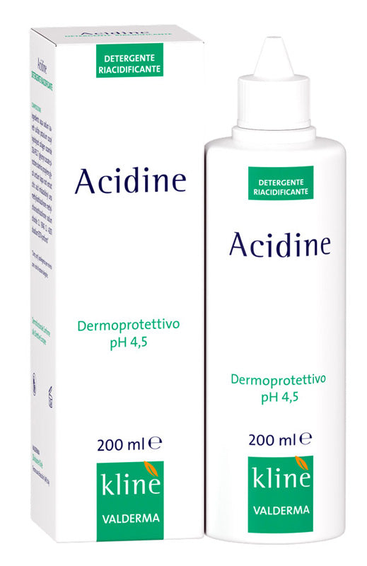 Acidine liquido dermatologico 200 ml kline'