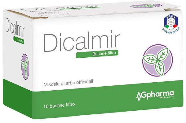 Dicalmir herbal blend 15 sachets 2 g