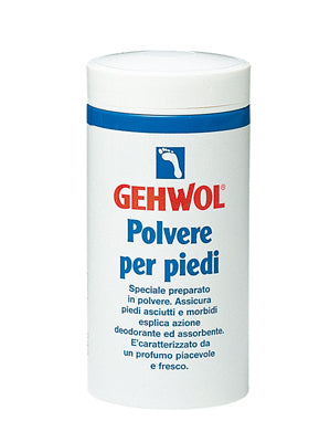 Gehwol polvere per piedi 100 g