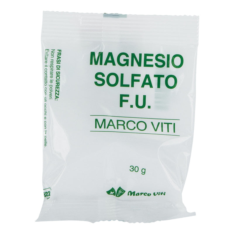 Magnesio solfato 30 g