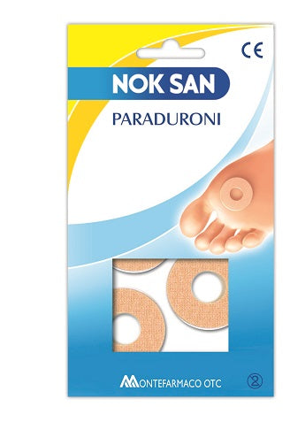 Nok san paraduroni 4 piezas