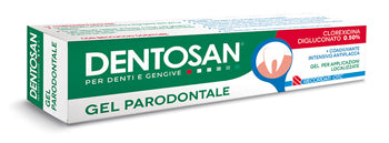 Dentosan gel periodontal 30 ml