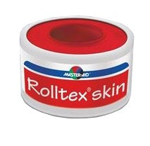 Cerotto in rocchetto master-aid rolltex skin 5x2,5