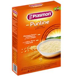 Plasmon puntine 340 g 1 pezzo