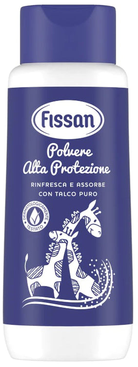 Fissan powder high barrier protection 100 g