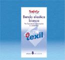 Prontex white elastic bandage 450x6cm