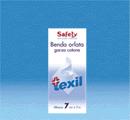 Prontex hemmed bandage 20 threads 15x500cm