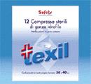 Prontex Compressed Gauze 12/8 36x40cm 12 pieces