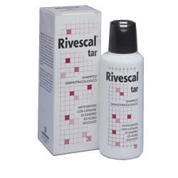 Rivescal tar shampoo antiforfora 125 ml