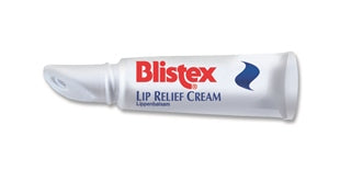 Blistex lip treatment ointment