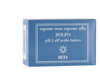 Sapone zolfo ph5 100 g