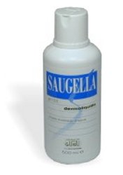 Saugella dermoliquido ph 3,5 limpiador íntimo bienestar diario 250 ml