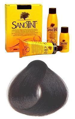 Sanotint tinte para el cabello 06 castaño oscuro 125 ml