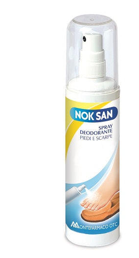 Nok san deodroante spray sin gas 100 ml