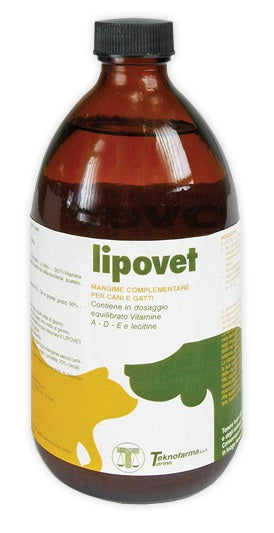 Lipovet botella 500ml