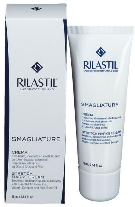 Rilastil smagl corpo crema 75 ml