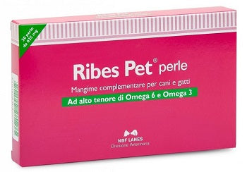 Ribes pet blister 30 pearls