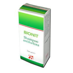 Bionit anti-dandruff shampoo 200 ml